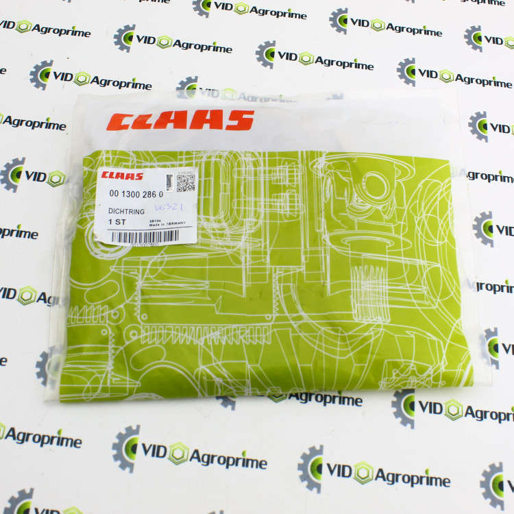 Кільце ущільнювальне 1300286 Claas