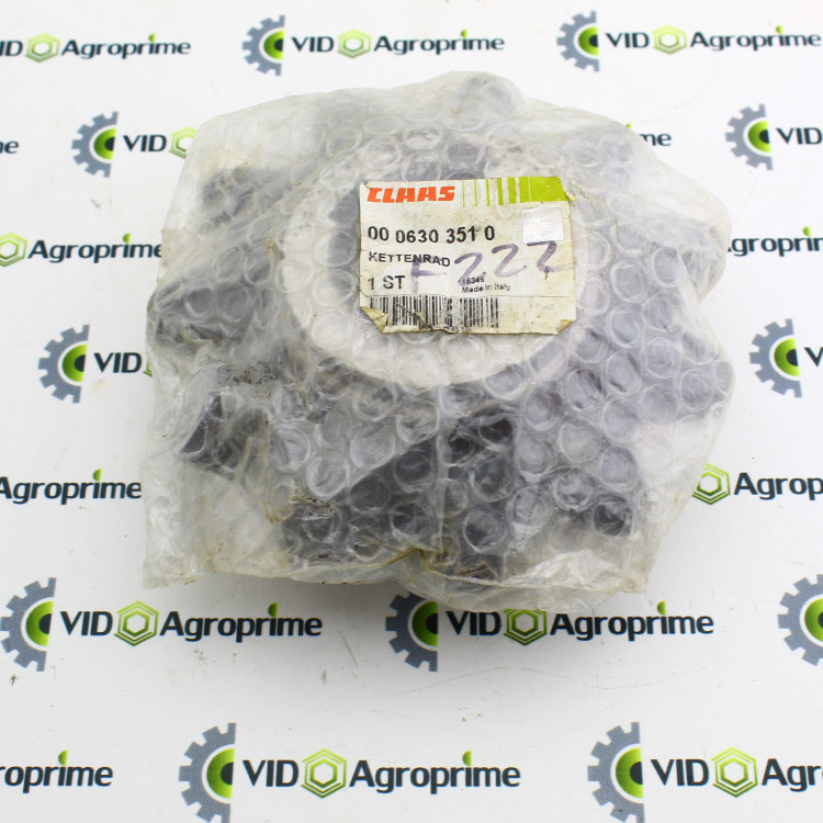 Зірочка (Z=11) похилої камери 630351 Claas