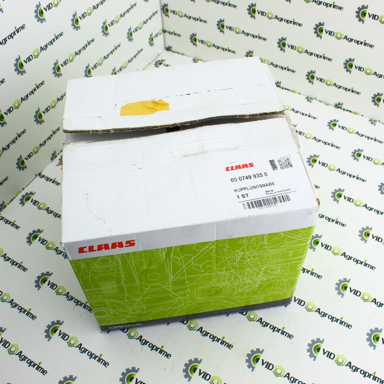 Ступиця муфти 0007499350, 749935 Claas