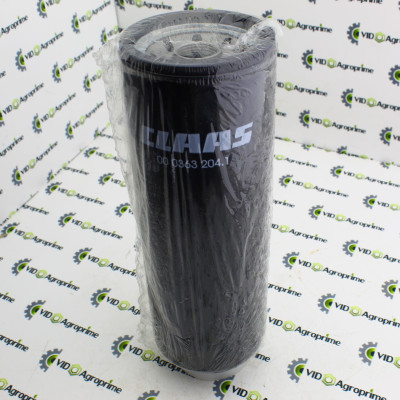 Фільтр т/очистки палива 0003632041 Claas 363204, 1R0762, 133-5673, SK3286, H264WK, P550625, WK9058, FF5624, SN55429