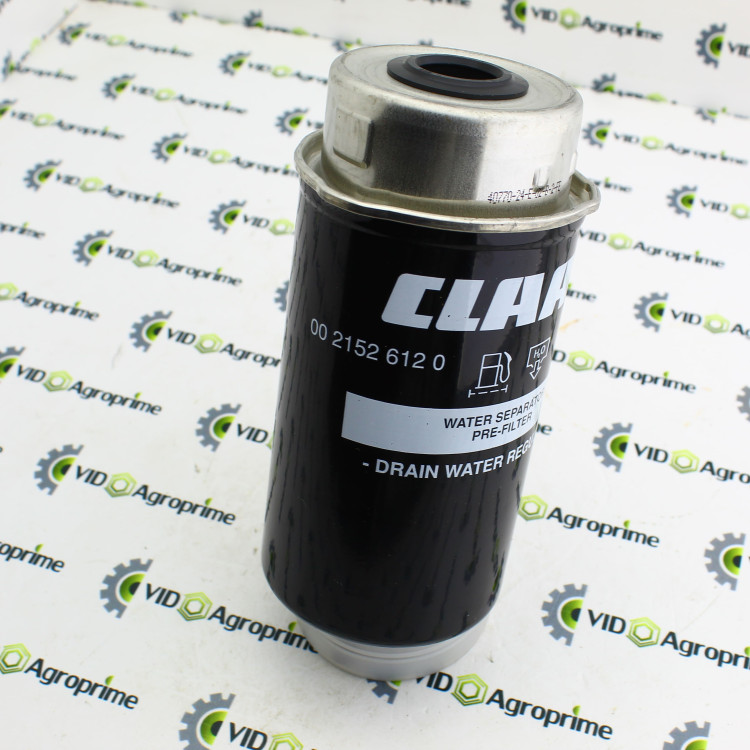 Елемент фільтра паливного 0021526120 Claas SN70233, P551435, FS19975, Н00003175