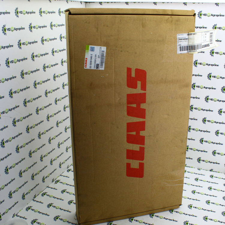 Елемент ф-ра повітряного (кабіни) 0005596460 Claas 564698, 547884, 559646, SC50164, AF56013