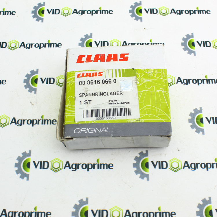 Підшипник 0006160660, 322360, 616066, AZ19427 Claas