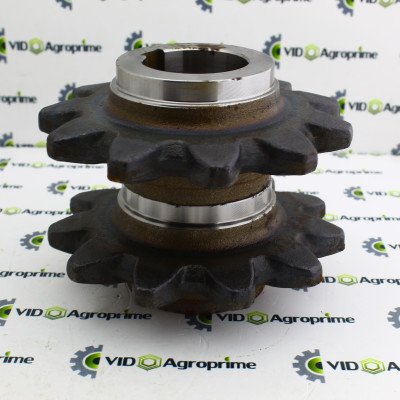 Зірочка (Z=11) похилої камери 630351 Claas Зірочка (Z=11) похилої камери 630351 Claas