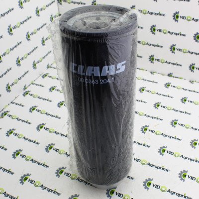 Фільтр т/очистки палива 0003632041 Claas 363204, 1R0762, 133-5673, SK3286, H264WK, P550625, WK9058, FF5624, SN55429