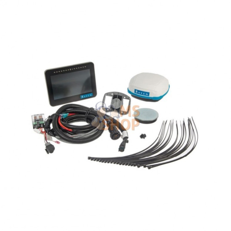Курсовказівник RAVEN CR7 з приймачем 500S