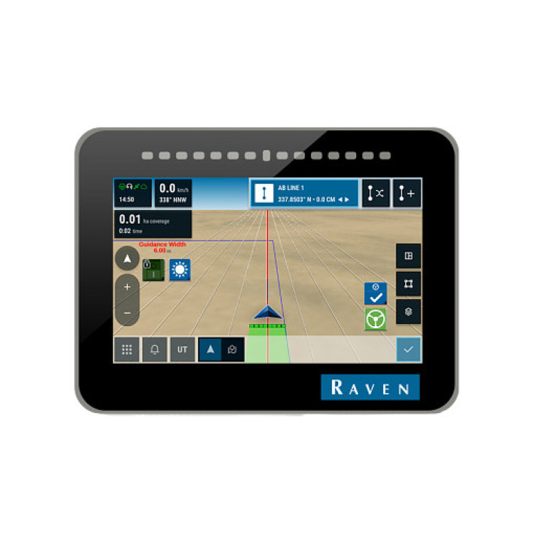 Курсовказівник RAVEN CR7 з приймачем 500S