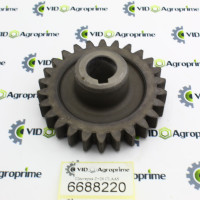  Зірочка, шестерня приводу елеватора Z32 6688220 CLAAS