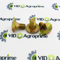  БОЛТ М10*20 DIN603 2365100, (5025110, 8018870) CLAAS