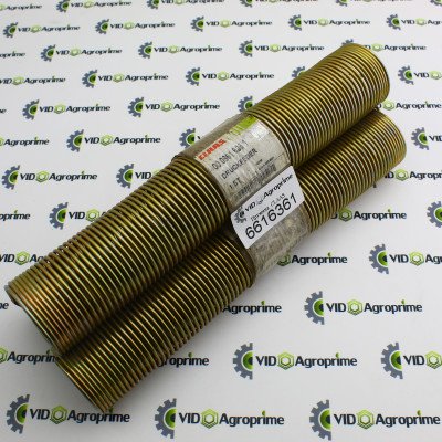 Пружина граблини соломотряса 51х321 6616361 CLAAS
