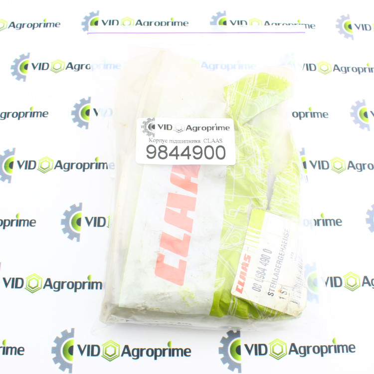 Корпус підшипника 9844900 CLAAS Корпус підшипника 9844900 CLAAS