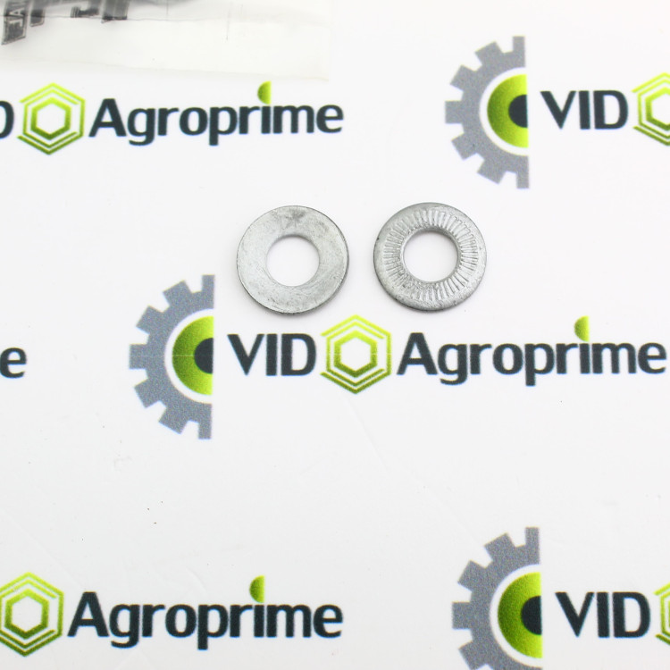 Шайба D8 з насічкою 0002137170 CLAAS JAGUAR