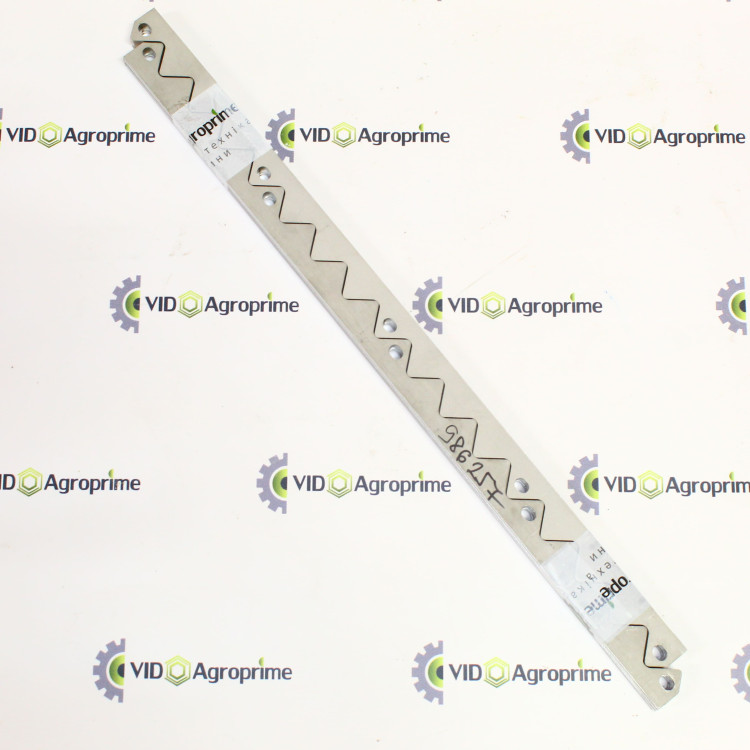 Планка 0009862570 CLAAS JAGUAR