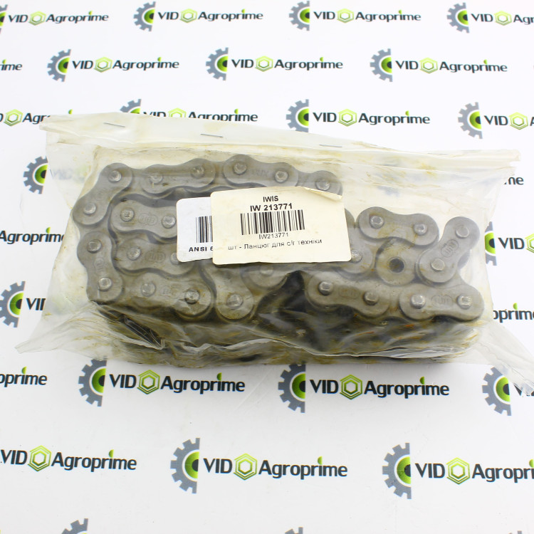 Ланцюг 60-3, 0002137710 CLAAS JAGUAR