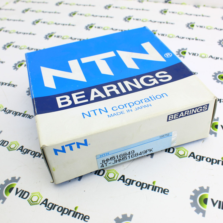 Підшипник кульковий JHM516849, NTN Підшипник кульковий JHM516849, NTN