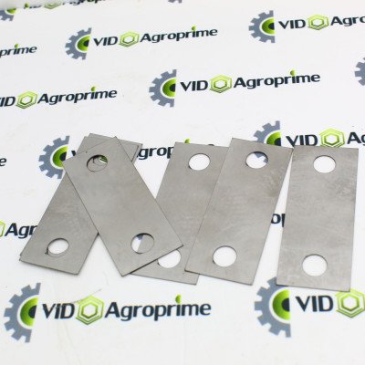 Регулювальна пластина 0,5 мм (18344), ZURN