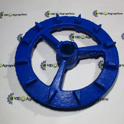 Каток культиватора зубчастий середній 4239010 Lemken Каток культиватора зубчастий середній 4239010 Lemken