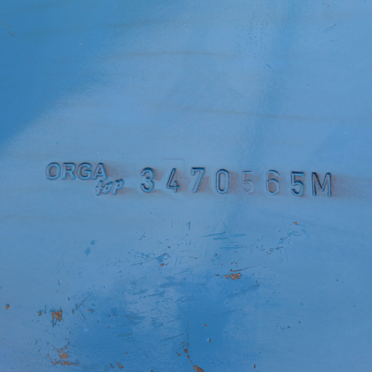 Відвал передплужника лівий (3470565, 3470565M)  ORGA top for Lemken