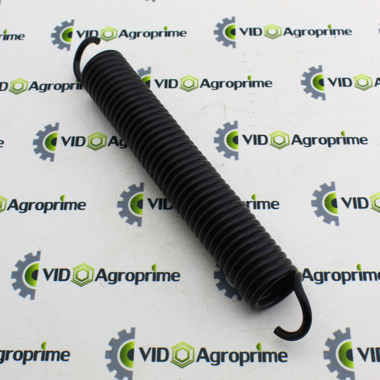 Пружина розтягування, Great Plains