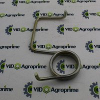 Пружина загортача права AC819896 Пружина загортача права AC819896