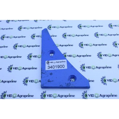 Клин польової дошки АК10 правий 12х10х207 Original (3401900) Клин польової дошки АК10 правий 12х10х207 Original (3401900)