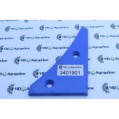 Клин польової дошки АК10 лівий 12х10х207 Original (3401901) Клин польової дошки АК10 лівий 12х10х207 Original (3401901)