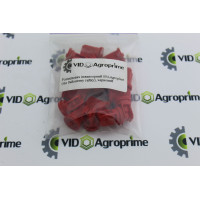 Розпилювач інжекторний 004 червоний, Agroplast