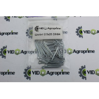 Шплінт 2.5х25 DIN94 Шплінт 2.5х25 DIN94