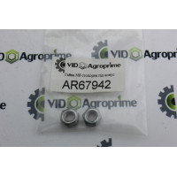 Гайка М8 стопорна під конус ( AR67942) Гайка М8 стопорна під конус ( AR67942)