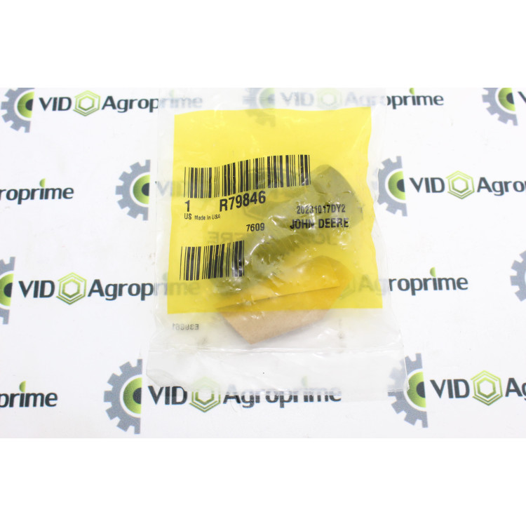 Болт демпфера коленвала (R79846) , John Deere