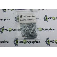 Шплінт 2.5х25 DIN94 Шплінт 2.5х25 DIN94