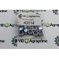 Гайка М8 зі стопором (40014 / 86992215 / 906401 / G10102MPP / G10111MPP / Y704742 / 88621 / PW1216 / S1011591 / S1027461 / 803-342C / 803-019C / 803-147C / G10102 / 199528A1 / 231-4118 / 232-4118 / 86992215 / 368644X1 / 375111X1 / 704858 / 70913744 / SN2