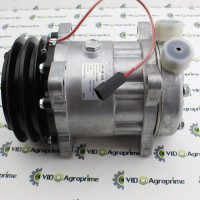 Компресор кондиціонера KL200093 (5165549, 05144781 , 47132887 ,51219592 ,5144781   5165548 ,5165549 ,84316006, 71379601) MAHLE