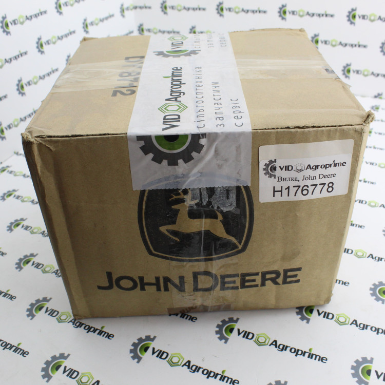 Вилка, шарнір H176778 John Deere Вилка, шарнір H176778 John Deere