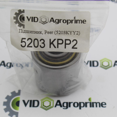 Підшипник 5203 KPP2, 5203 KYY2, AN212132, GA6171, 822-170C, 324461A1,  854003, 00240216,  5203KYY2, Peer