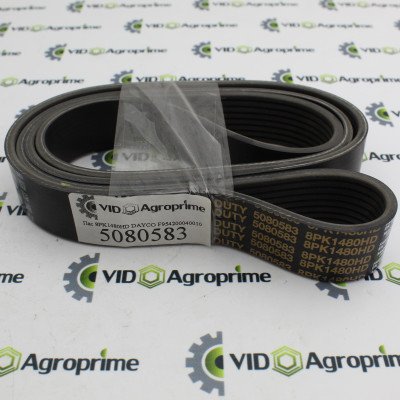 Пас (5080583) 8PK1480HD DAYCO F954200040010