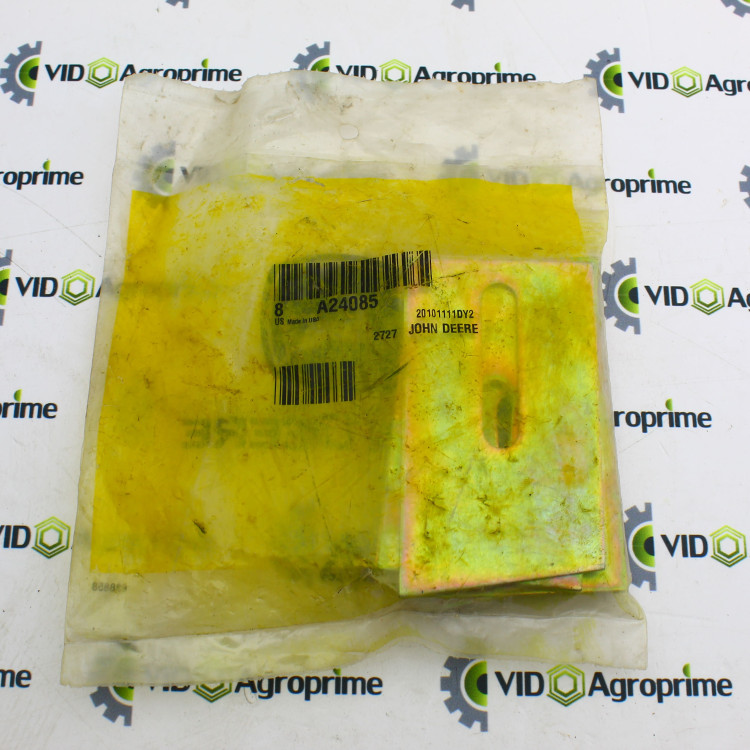 Чистик зовнішній диска сошника внесення добрив A24085,SH44085,A24085,GD1673,G24085, John Deere 