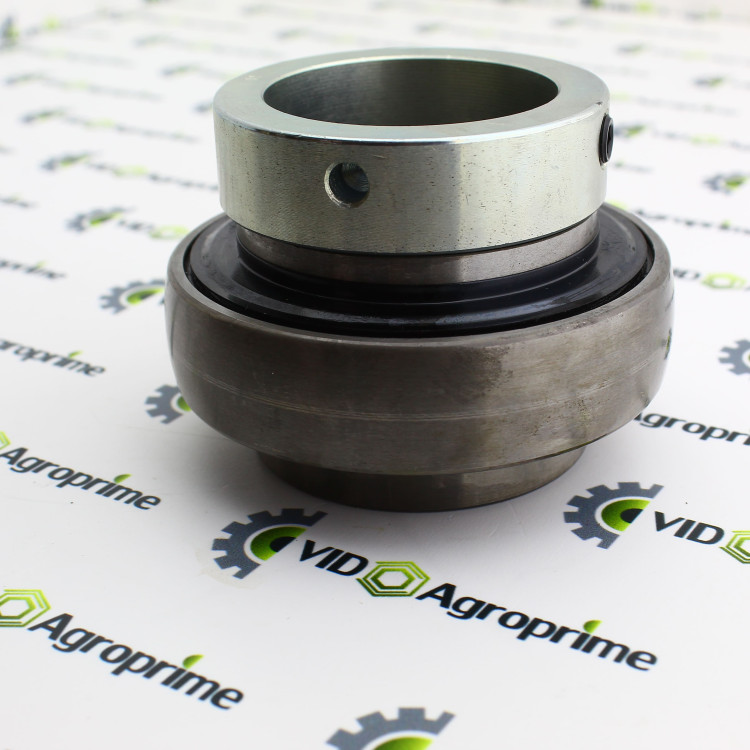 Підшипник кульковий, YEL 211-2F  JD10343+JD10342, GE55KRRB, 47577177, 722003 SKF
