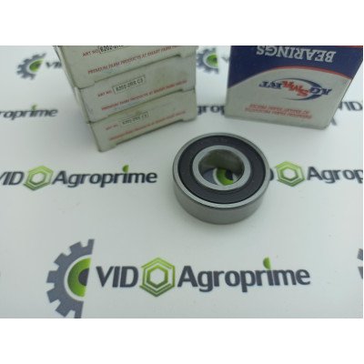 Підшипник кульковий 6202-2RS SMA Підшипник кульковий 6202-2RS SMA