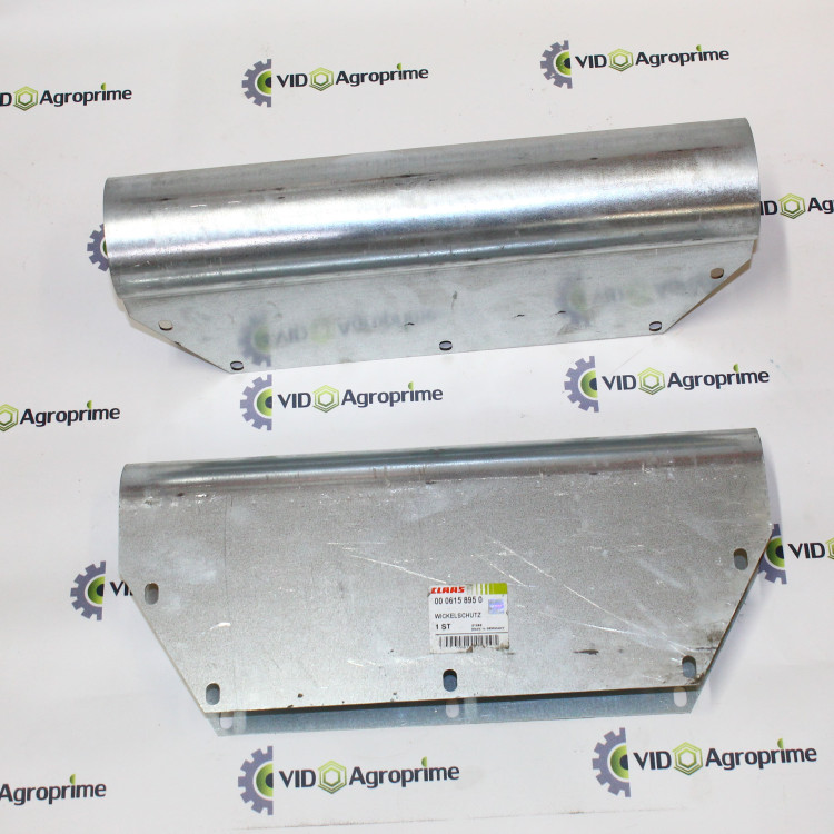 Захист від намотування  615895, 00 00615 895 0, CLAAS