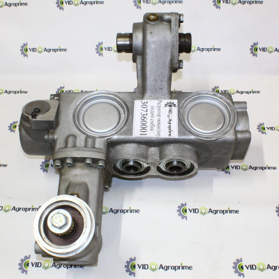 Редуктор механізму подачі стебла 307360001 Zaffrani (Capello)