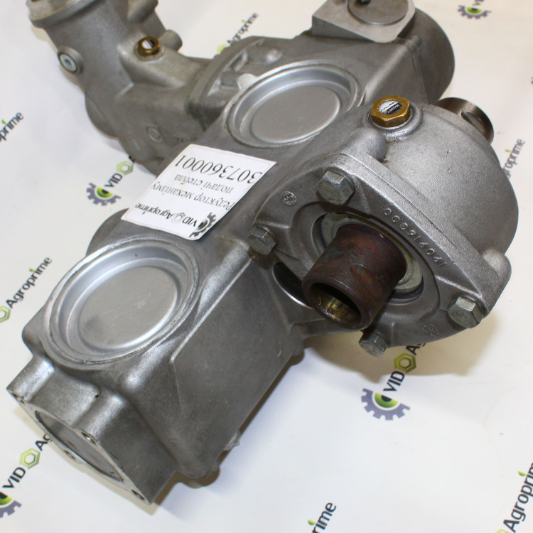 Редуктор механізму подачі стебла 307360001 Zaffrani (Capello) Редуктор механізму подачі стебла 307360001 Zaffrani (Capello)