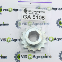 Зірочка Z=15 GA5105, Kinze
