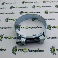 Хомут 86*91 W1 посилений 1 болт, 8691