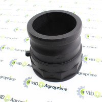 З'єднувальна муфта D.75 CAM LOCK тип A 3"-3"F 18109A, ARAG З'єднувальна муфта D.75 CAM LOCK тип A 3"-3"F 18109A, ARAG