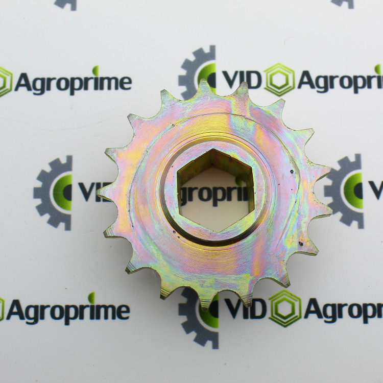 Зірочка Z=17 GA5106, 808-148, Kinze
