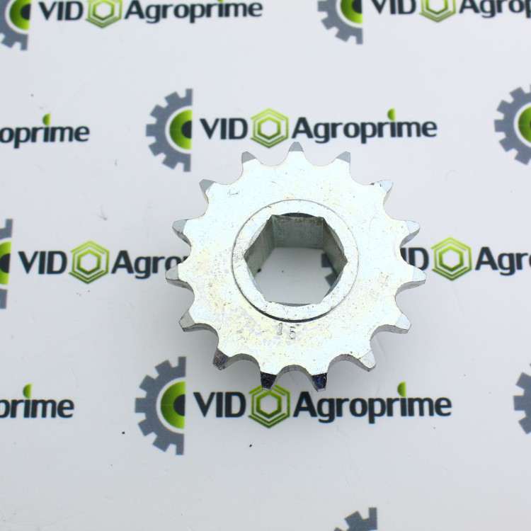 Зірочка Z=15 GA5105, Kinze Зірочка Z=15 GA5105, Kinze