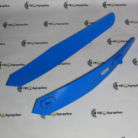 Полоса відвалу BS 42 3444421, 34410003 ліва LEMKEN