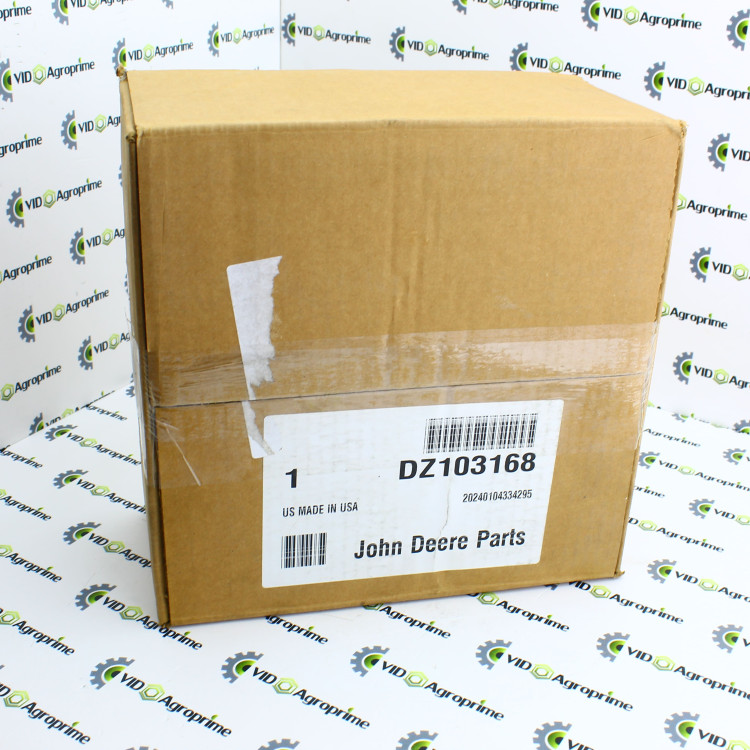 Запчастини John Deere