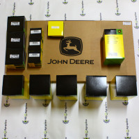 Ремкомплект двигуна RE526966 (RE65168, RE65165, R113698) John Deere 